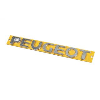 Inscription Peugeot 8665CH (185mm x 21mm) Peugeot 407 2004-2011 photo 2