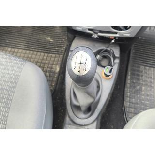Pommeau de levier de vitesse 8200079112 (noir avec chrome) Renault Logan I 2005-2008 photo 3