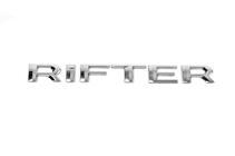 Peugeot Partner/Rifter 2019- Inscription Rifter 98278457DX (195mm x 20mm) photo 1