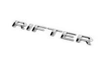Peugeot Partner/Rifter 2019- Inscription Rifter 98278457DX (195mm x 20mm) photo 2