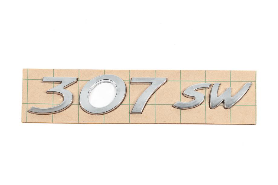 Peugeot 307 2001-2008 Inscription 307 SW (175mm x 30mm) Image