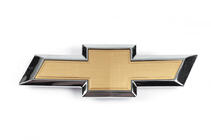 Chevrolet Emblème Chevrolet (195 mm x 60 mm) photo 2
