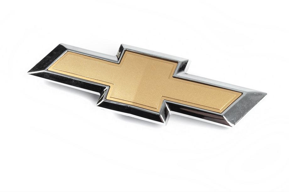 Chevrolet Emblème Chevrolet (195 mm x 60 mm) Image