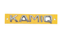 Skoda Kamiq 2019- Inscription Kamiq (135 mm x 23 mm) photo 1