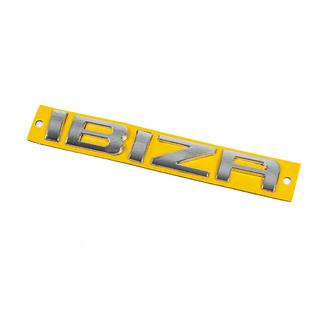 Inscription Ibiza (125 mm x 18 mm) Seat Ibiza 2002-2009 photo 2