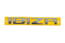 Seat Ibiza 2017- Inscription Ibiza (125 mm x 18 mm) photo 1