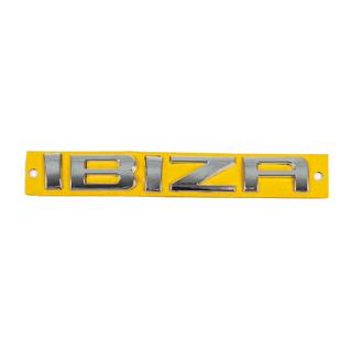 Inscription Ibiza (125 mm x 18 mm) photo 1