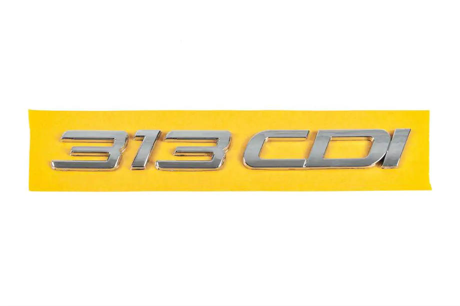 Mercedes Sprinter W907/W910 2018- Inscription 313 CDI Image