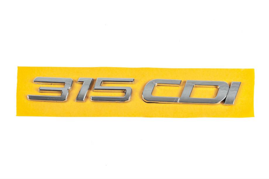 Mercedes Sprinter W907/W910 2018- Inscription 315 CDI Image