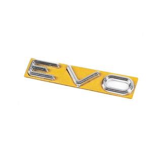 Inscription EVO 51881057 (82mm x 14mm) Fiat Punto Grande/EVO 2006-2018 photo 1