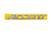 Hyundai Accent 2006-2010 Inscription Accent (155mm x 18mm) photo 1