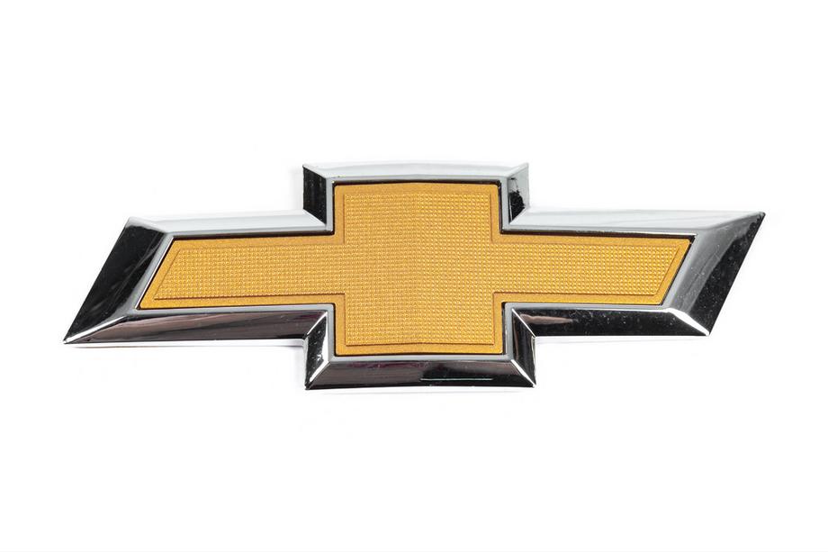 Chevrolet Aveo T300 2011-2020 Emblème 9217 (165 mm x 55 mm) Image