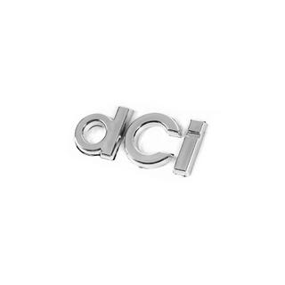 Inscription DCI 908894256R (55mm x 24mm) Renault Megane III 2009-2016 photo 2