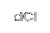 Renault Fluence 2009-2016 Inscription DCI 908894256R (55mm x 24mm) photo 1