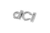 Renault Fluence 2009-2016 Inscription DCI 908894256R (55mm x 24mm) photo 2