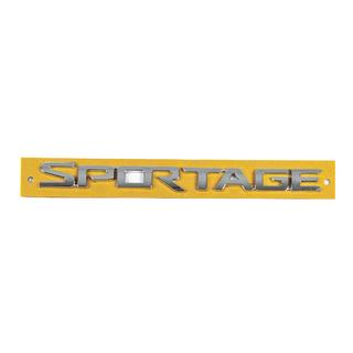 Inscription Sportage 210mm x 17mm (86310D9000) Kia Sportage 2015-2021 photo 1