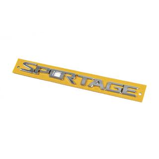 Inscription Sportage 210mm x 17mm (86310D9000) Kia Sportage 2015-2021 photo 2