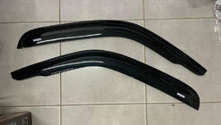 Renault Master 1998-2010 PROMO! Déflecteurs de Vitres (2 pcs, Niken) photo 1
