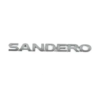 Inscription Sandero (270mm x 21mm)