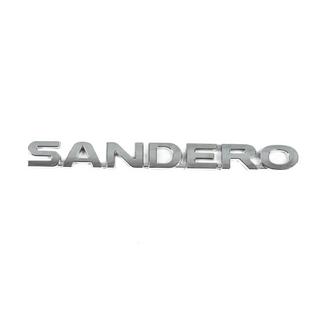 Inscription Sandero (270mm x 21mm) Dacia Sandero 2007-2013 photo 1