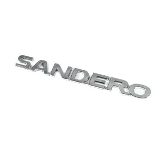 Inscription Sandero (270mm x 21mm) photo 2