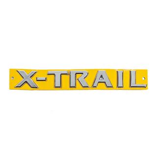 Inscription X-Trail 848951DA0B (214mm x 28mm) Nissan X-trail T30 2002-2007 photo 1