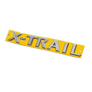 Inscription X-Trail 848951DA0B (214mm x 28mm) Nissan X-trail T30 2002-2007 photo 2