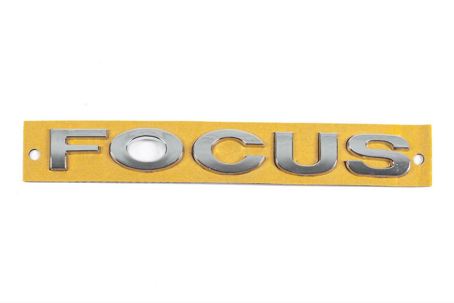Ford Focus II 2008-2011 Inscription Focus 3M51RR42528AB (142mm x 17mm) Image