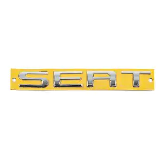 Inscription Seat 6K0853687T (140mm x 17mm) photo 1