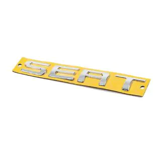 Inscription Seat 6K0853687T (140mm x 17mm) photo 2