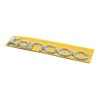 Inscription Kangoo 8200694685 (222mm x 28mm) photo 2