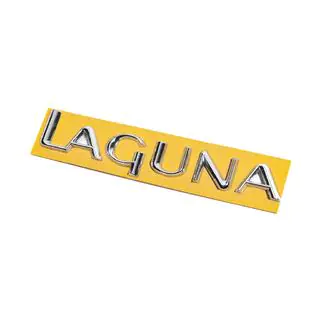Inscription Laguna 8200012575 (190mm x 30mm) photo 2