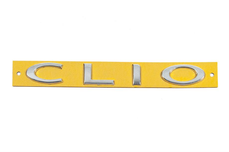 Renault Clio III 2005-2012 Inscription Clio 7701208978 (190mm x 25mm) Image