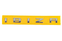 Seat Ibiza 2017- Inscription Ibiza (248mm x 18mm) photo 1