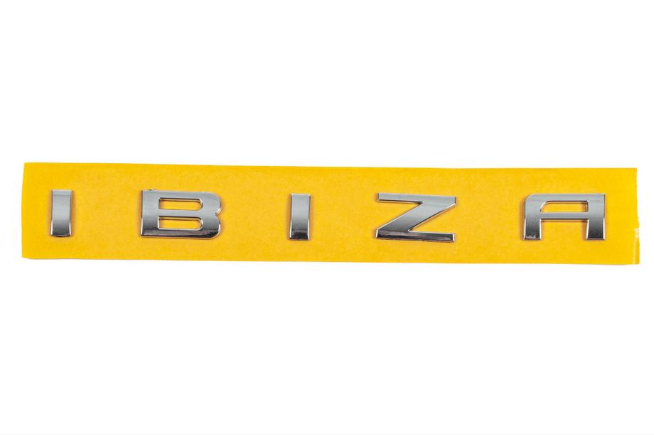 Seat Ibiza 2017- Inscription Ibiza (248mm x 18mm) Image
