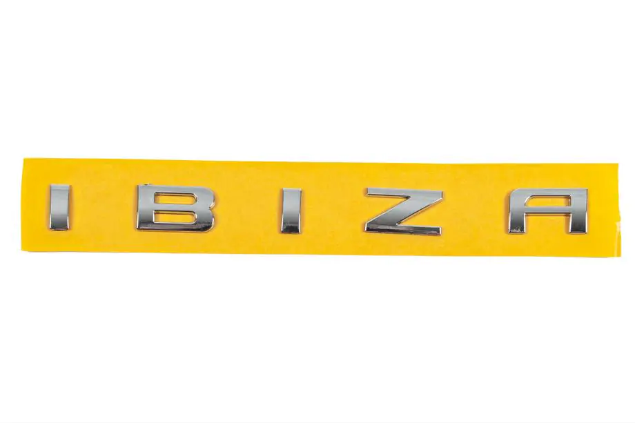 Seat Ibiza 2010-2017 Inscription Ibiza (248mm x 18mm) Image