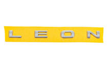 Seat Leon 2013-2020 Inscription Leon 2013-2020 1p0853687739 (278mm x 25mm) photo 1