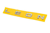 Seat Leon 2013-2020 Inscription Leon 2013-2020 1p0853687739 (278mm x 25mm) photo 2