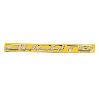 Inscription Ducato 1375586080 (380mm x 30mm) Fiat Ducato 2006-2025 photo 1