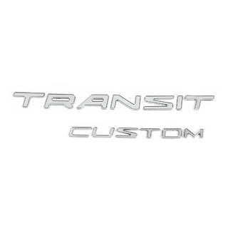 Inscription Transit Custom (270 x 50 mm) Ford Custom 2013-2022 photo 1