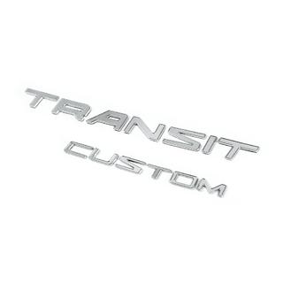 Inscription Transit Custom (270 x 50 mm) Ford Custom 2013-2022 photo 2