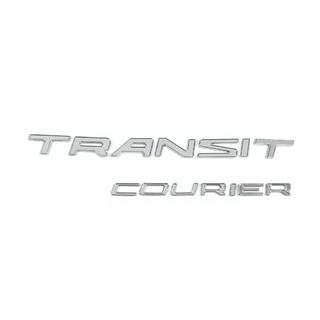 Inscription Transit Courier (270 x 50 mm) Ford Courier 2014-2023 photo 1