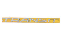 Ford Transit 2014- Inscription Transit (370 x 25 mm) photo 1