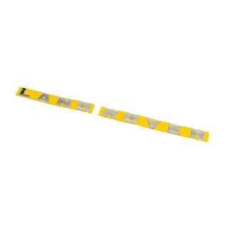 Lettrage Land Rover (650mm x 35mm) photo 2