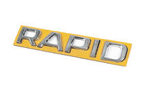 Skoda Rapid 2012-2019 Inscription Rapid (130 mm x 22 mm) photo 2