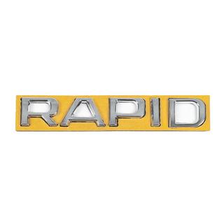 Inscription Rapid (130 mm x 22 mm) photo 1