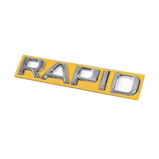 Inscription Rapid (130 mm x 22 mm) photo 2