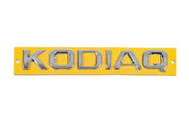 Skoda Kodiaq 2016-2023 Inscription Kodiaq (160 mm x 22 mm) photo 1