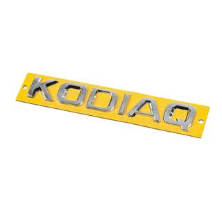 Inscription Kodiaq (160 mm x 22 mm) photo 2