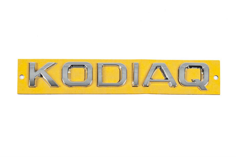 Skoda Kodiaq 2016-2023 Inscription Kodiaq (160 mm x 22 mm) Image